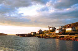 Battle Harbour, Labrador