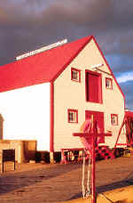 Battle Harbour, Labrador