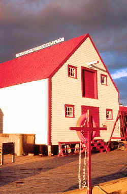 Battle Harbour, Labrador