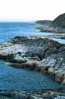 South Labrador Coast