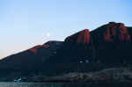 Full Moon, Mugford, Labrador