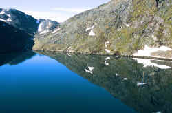 O�Brien Harbour, Northern Labrador