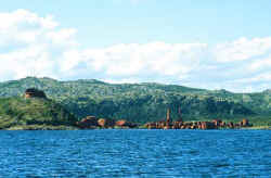 Abandoned Whaling Station, Grady Harbour, Labrador