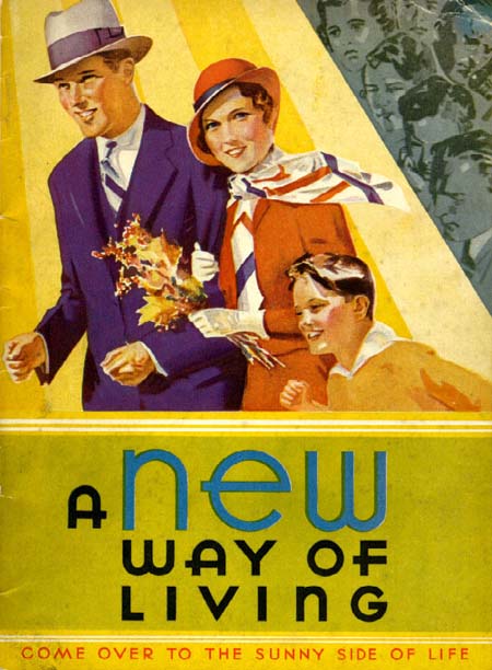 I am the way of the Future.