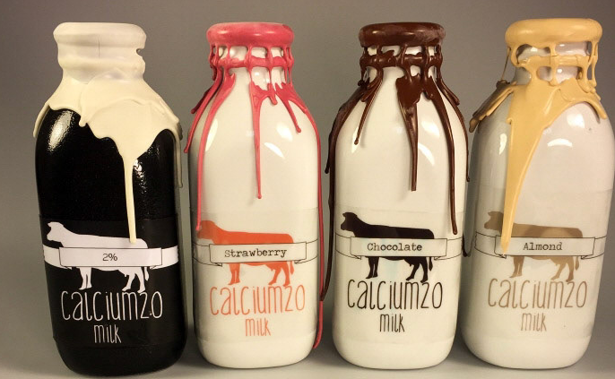 Milk Bottles
