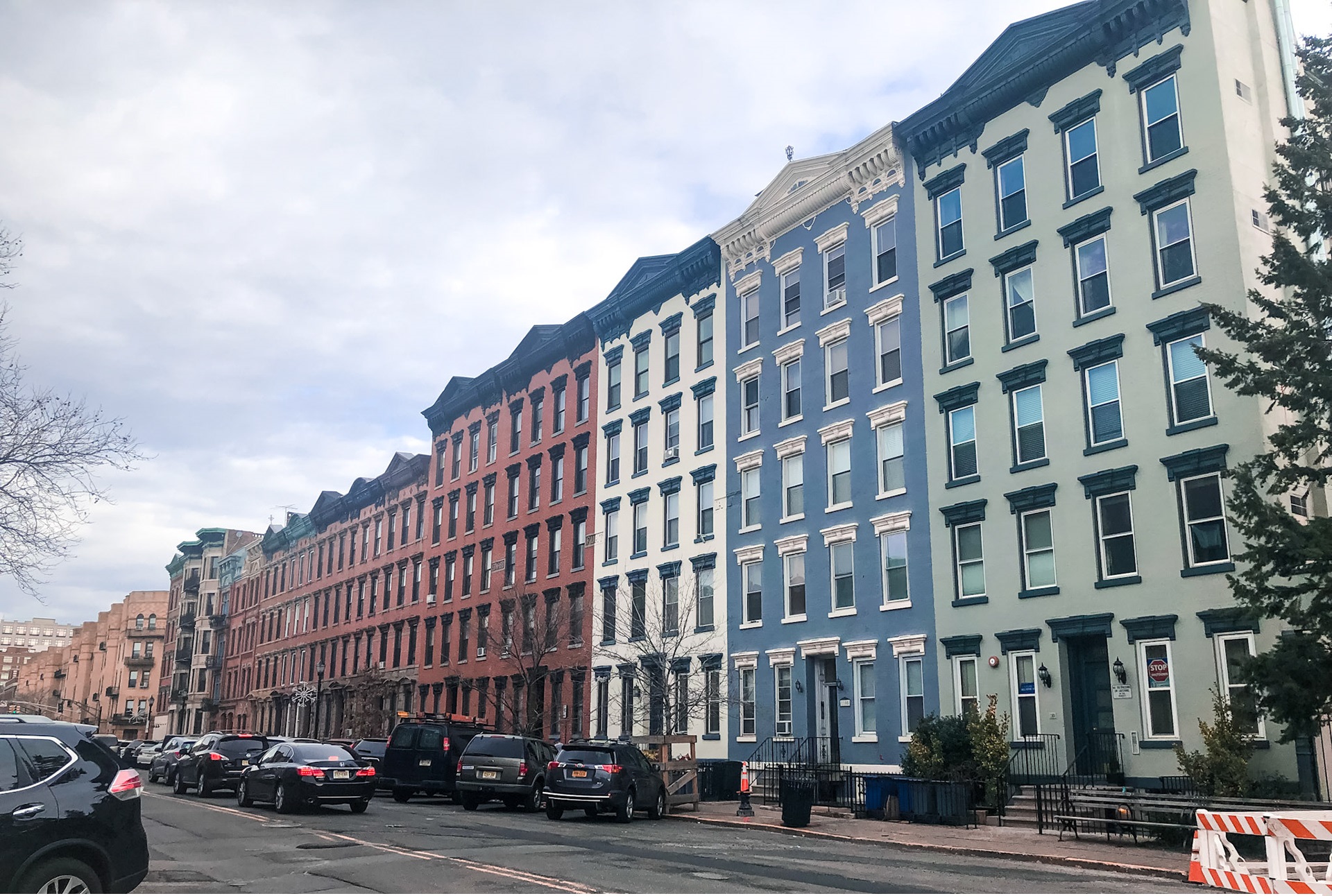 NY Street