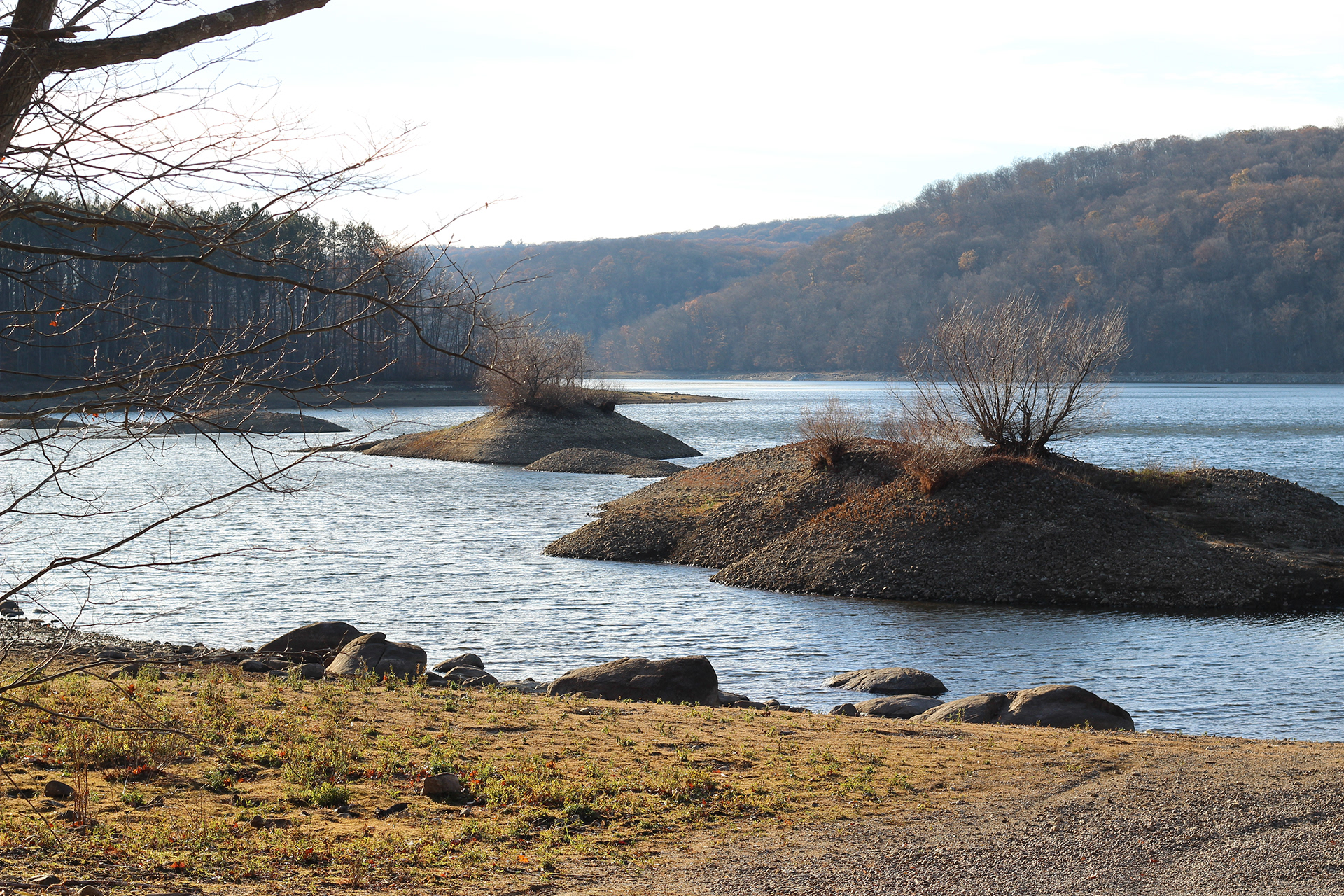 Winter Lake