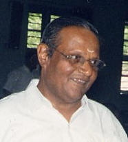 Dr V Sankaran