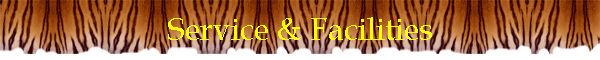 Service & Facilities