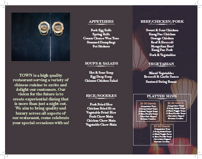 brochure