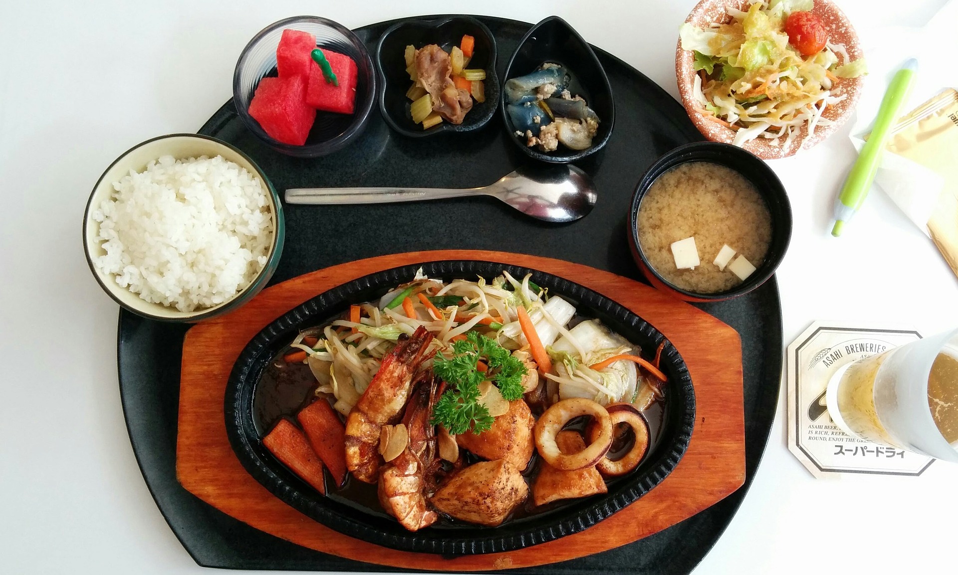 entree