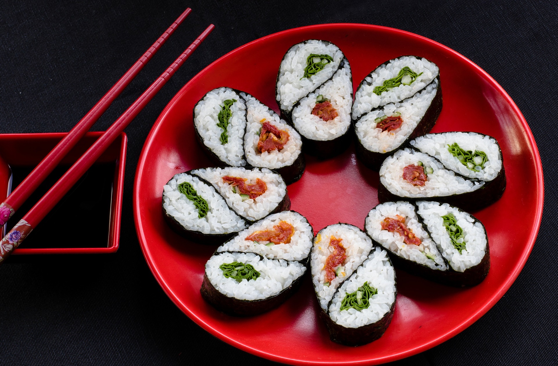 sushi