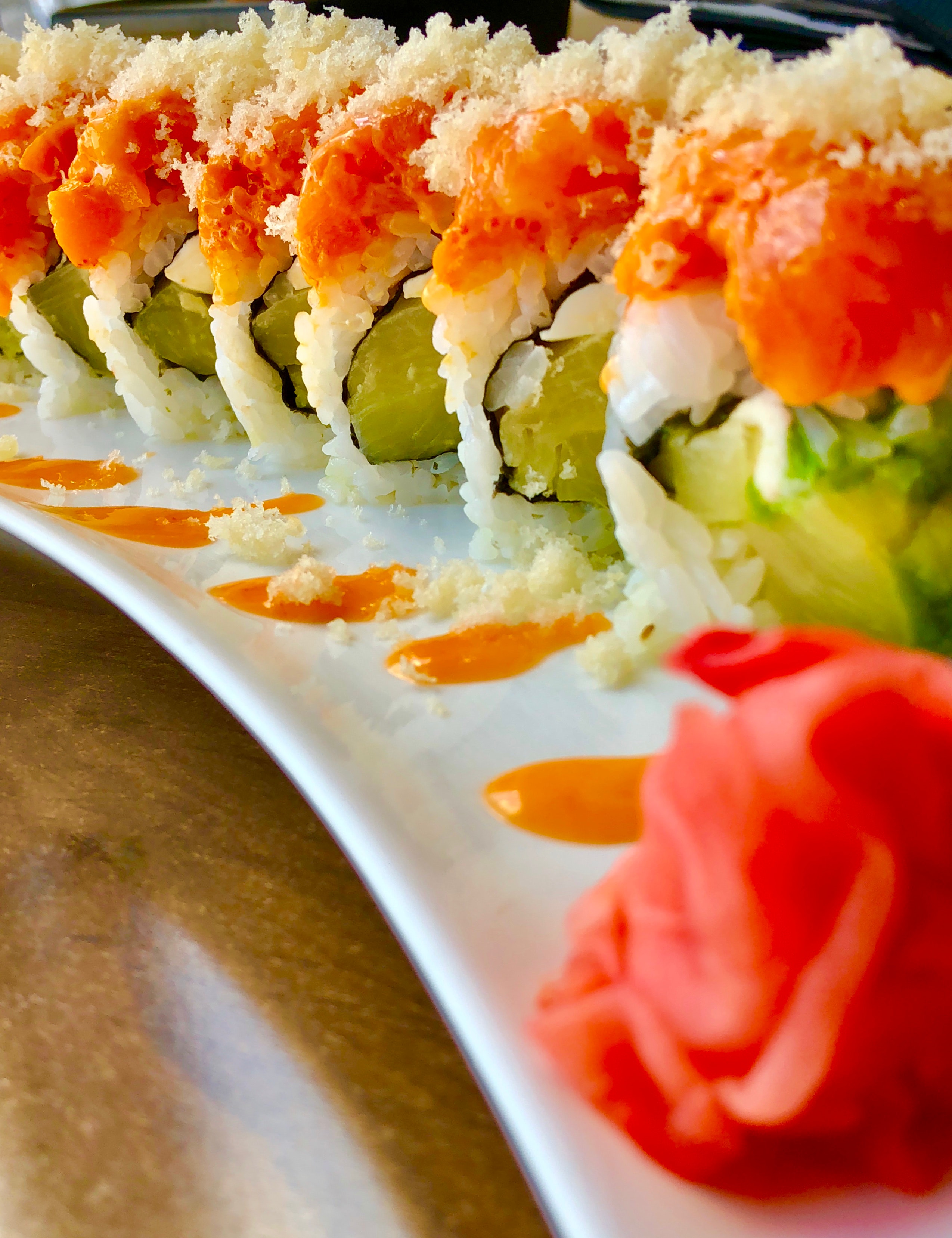sushi