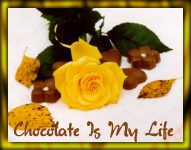 Chocolate Is My Life
