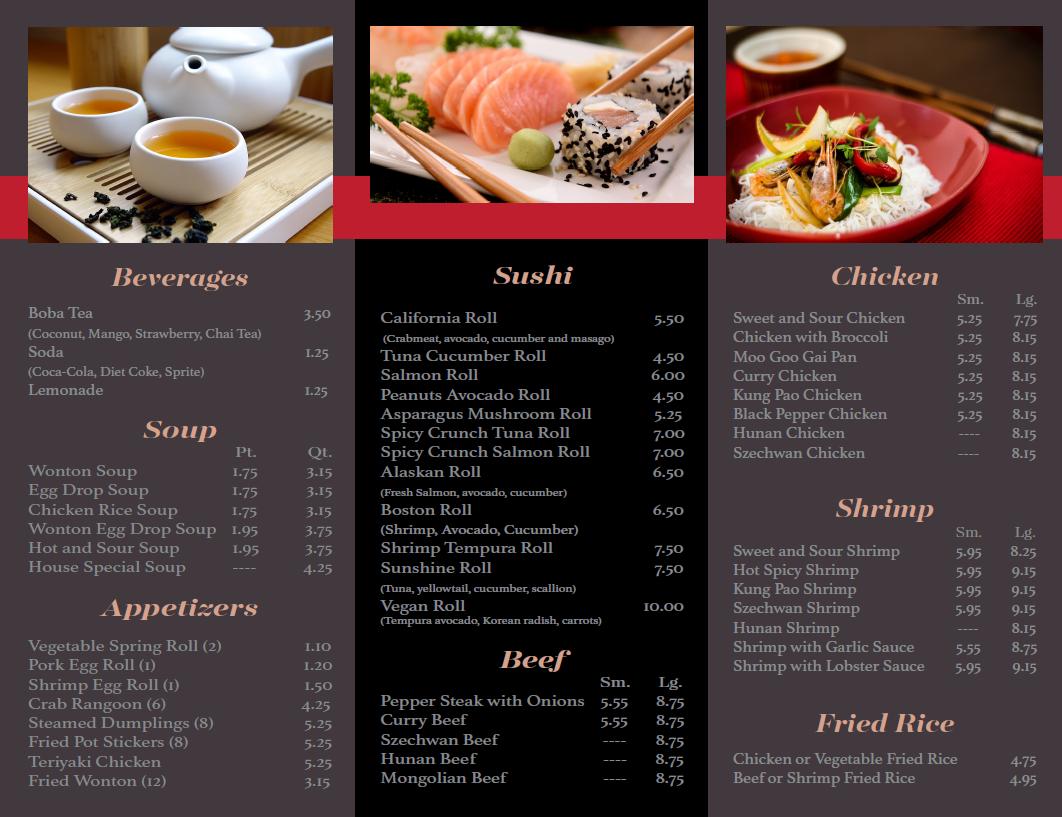 brochure