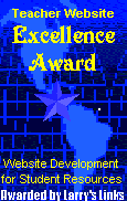 Larry's Links: Educational resources