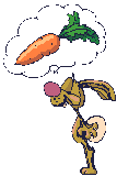 yummy! carrots!