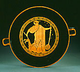 Attic Maenad 4th C.