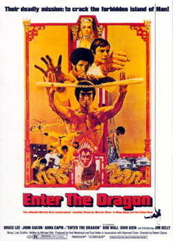 Enter the Dragon
