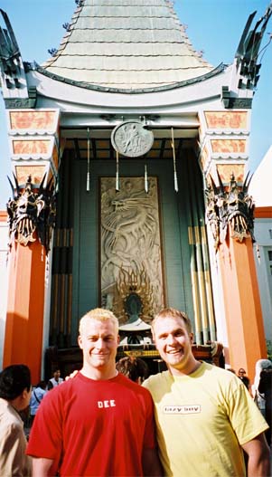 Tim and I - Mann's Theater