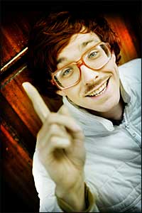 Erlend Oye