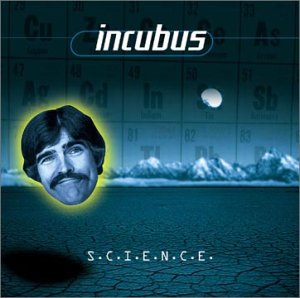 incubus - S.C.I.E.N.C.E.