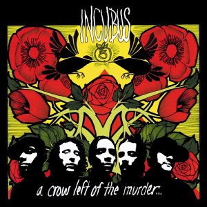 incubus - a crow left of the murder
