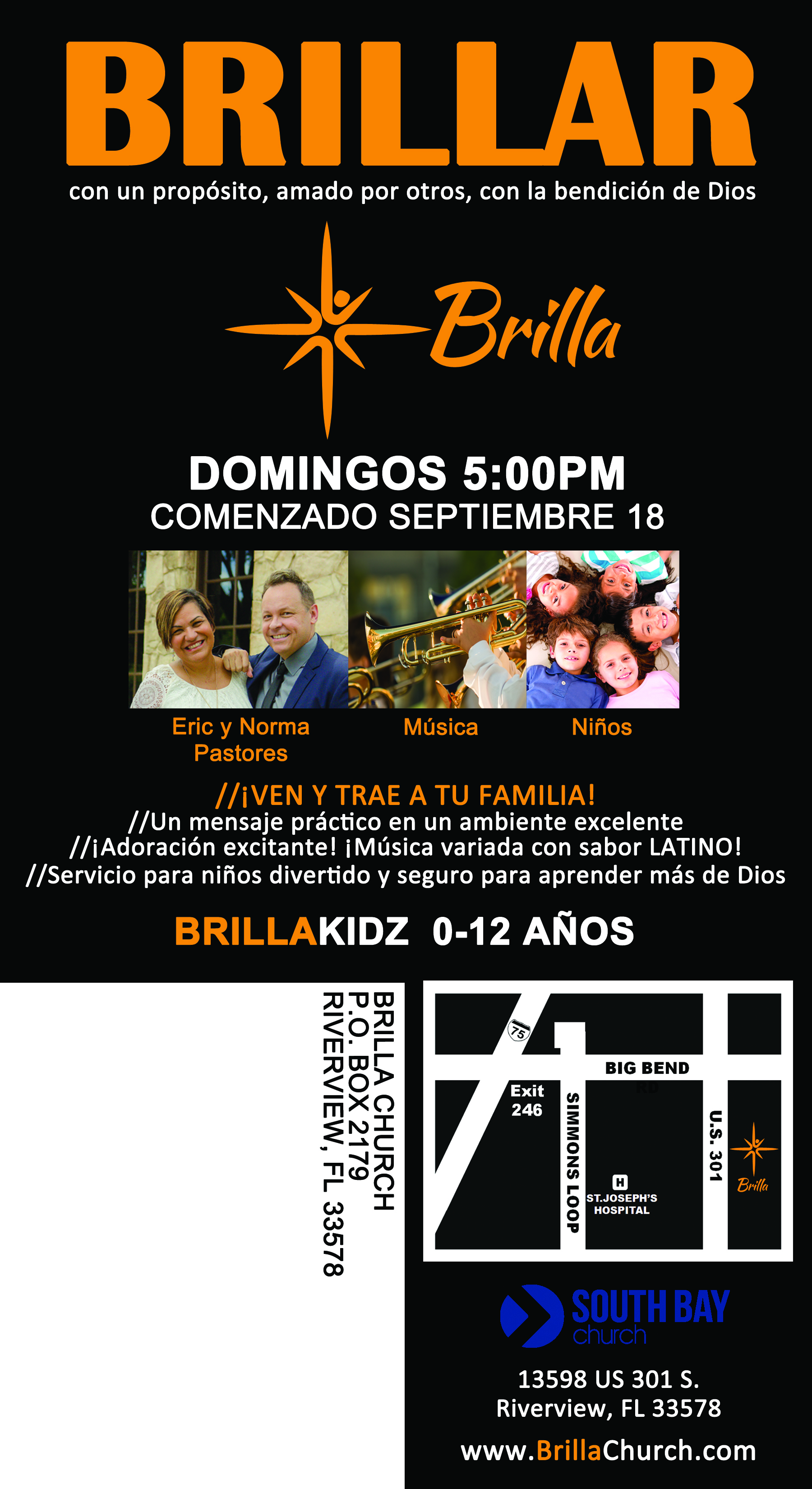 Flyer Back