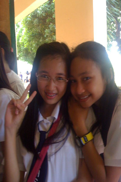 A moment with Thisbe