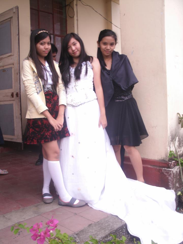 A Cinderella Story [Our version of the Play]
