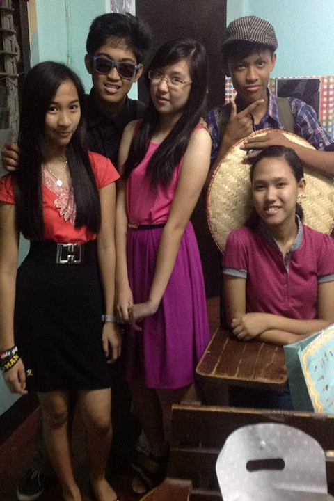Christmas Party 2012 