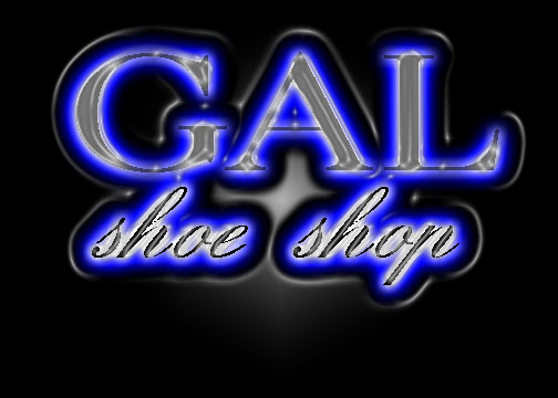 Gal Shoe Shop Logo
