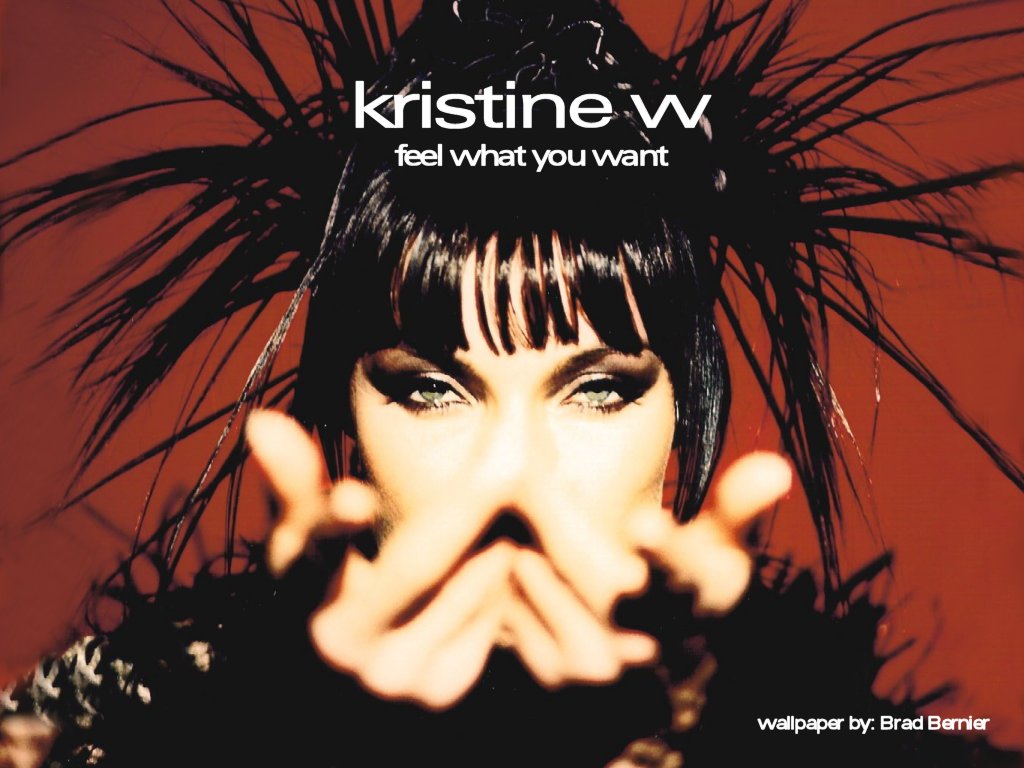 Kristine W Feel What Kristine W Feel What