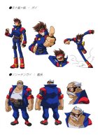 Personajes 2