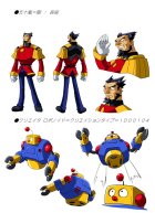 Personajes 3