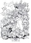 Parodius 1
