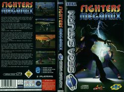 Fighters Megamix