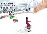 Steep Slope Sliders