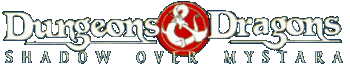 D&D Shadow over Mystara