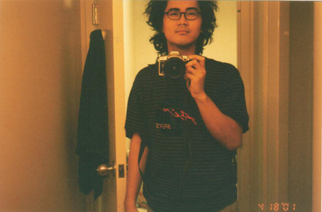 Young brave shaggy hair enters the lair of... the BEAST... 's vanity closet.