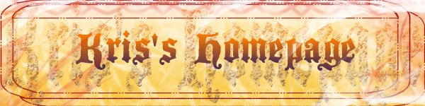 Formerly known as http://www.geocities.com/Tokyo/Towers/2474! Thanks for the new banner Naty~ Luv Ya~