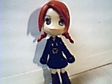 Chiaki Close-up!
