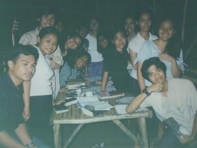 AMiCUS friends I spend most worship time with