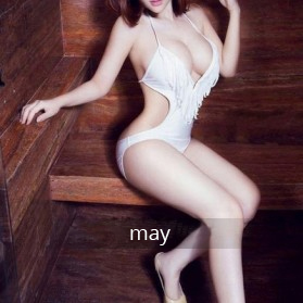 May - high class courtesans
