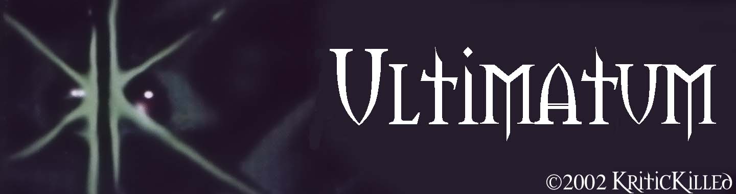 Ultimatum