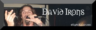 David Irons