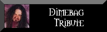 Dimebag Tribute Page
