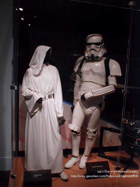 Stormtrooper and mysterious other.