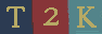 T2K2 Tournament Ribbon