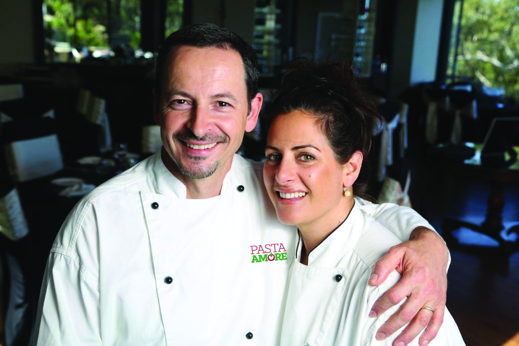 Pasta Amore Chefs
